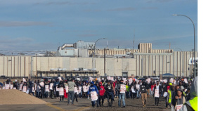 JBS Shareholders Stand with JBS Workers