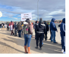 JBS Shareholders Stand with JBS Workers