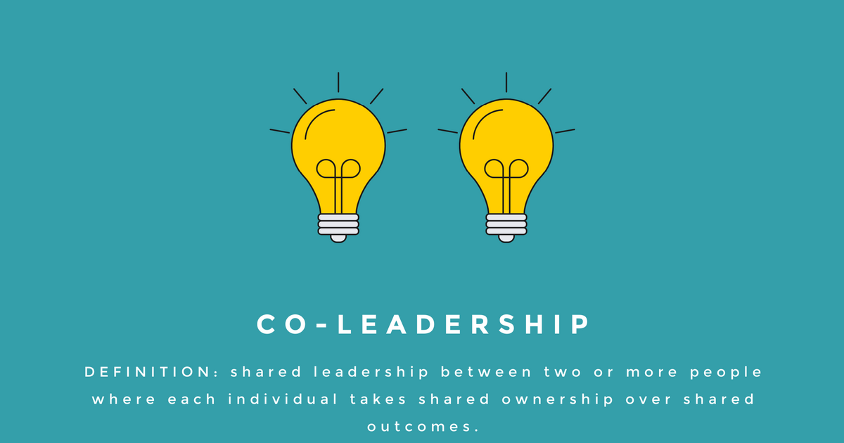 CoLeadership at AJL Foundation